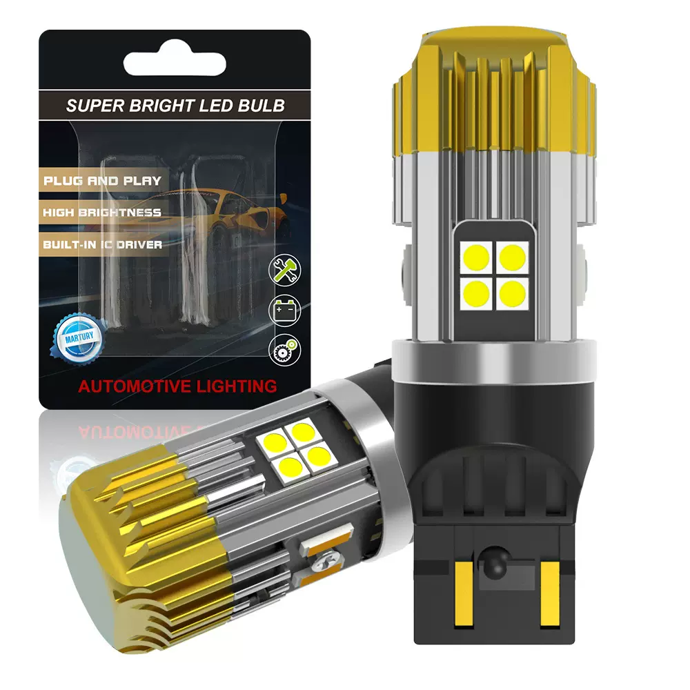 7440/7443解码转向灯/解码刹车灯/canbus车灯