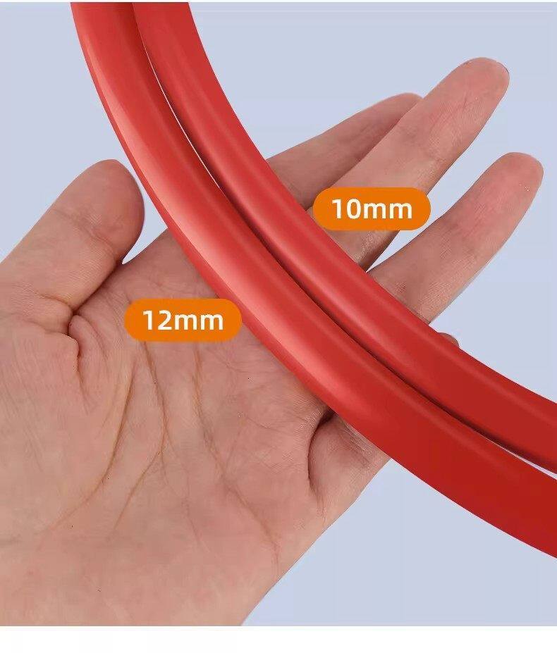 Thickened and extended car battery jumper cables, cold-resistant and anti-freeze, for quick battery jump-starting, 2026 new model