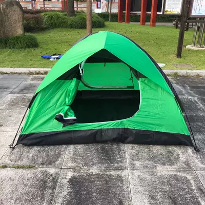Çadırlar camping tent double rainproof