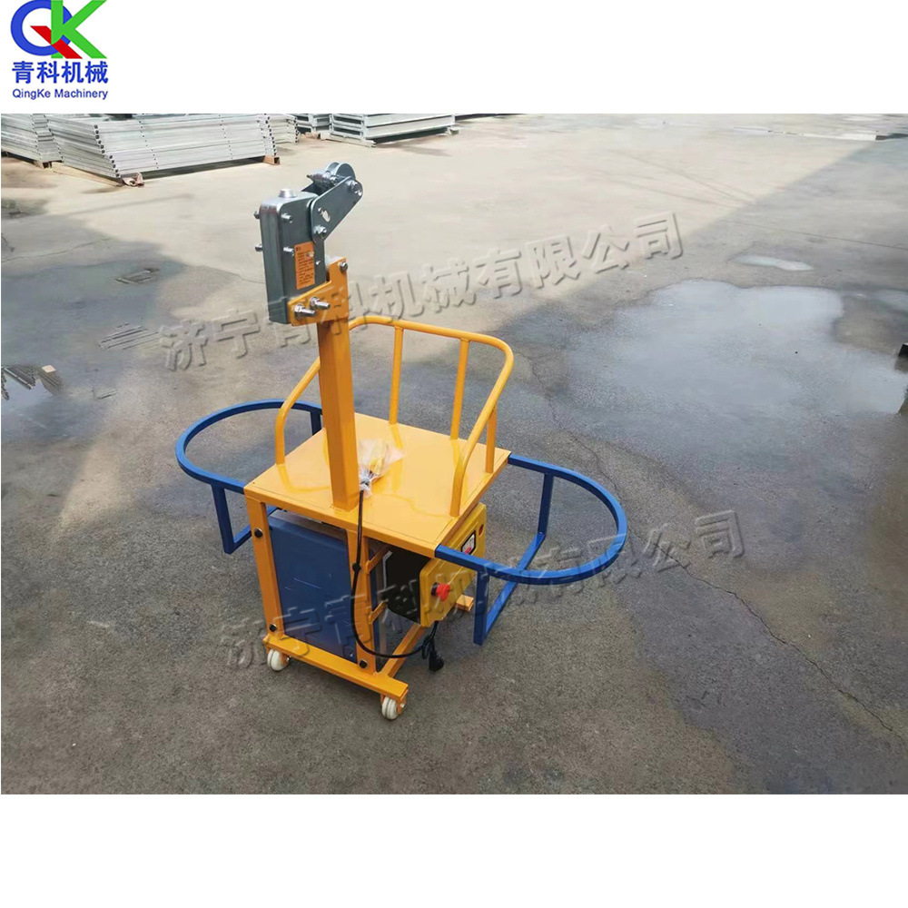 220V380V电动单人吊篮 建筑蜘蛛人外墙粉刷升降高空作业椅厂家
