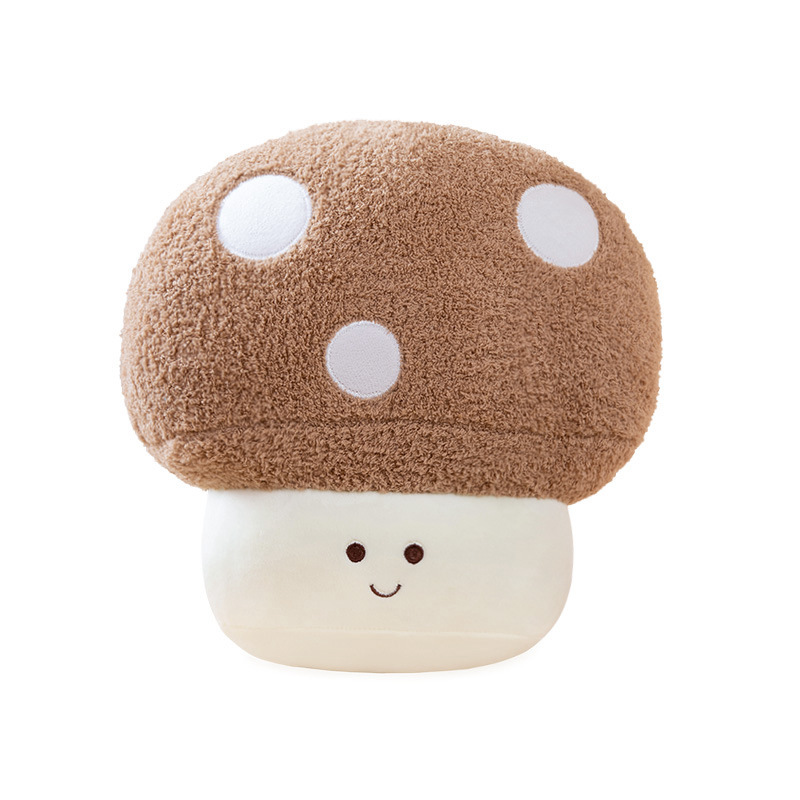 Dopamina transfronteriza encantadora muñeca de hongos almohada muñeca de peluche para niñas muñeca para dormir regalo para niños image 5
