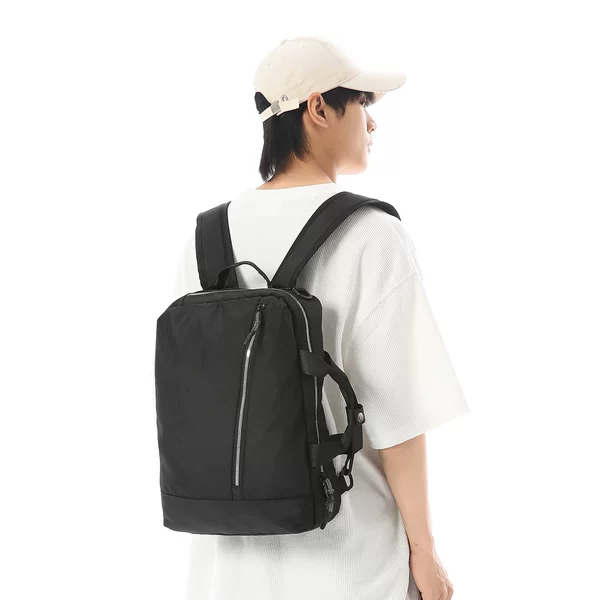 Large-Capacity Commuter Computer Backpack for Women and Men, Casual High School and College Student Backpack, Simple and Fashionable Travel Backpack