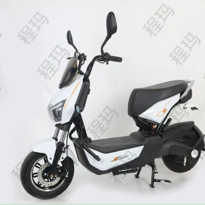 New Foreign Trade Export Two-Wheeled Tram War Eagle Electric Vehicle High-Power Battery Vehicle Middle East Electric Motorcycle Southeast Asia (Elektrikli motosikletlər)