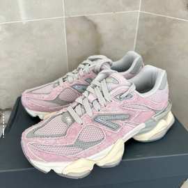 跨境莆田NB9060小象蹄黑灰白男女舒适百搭休闲复古老爹鞋工厂直销