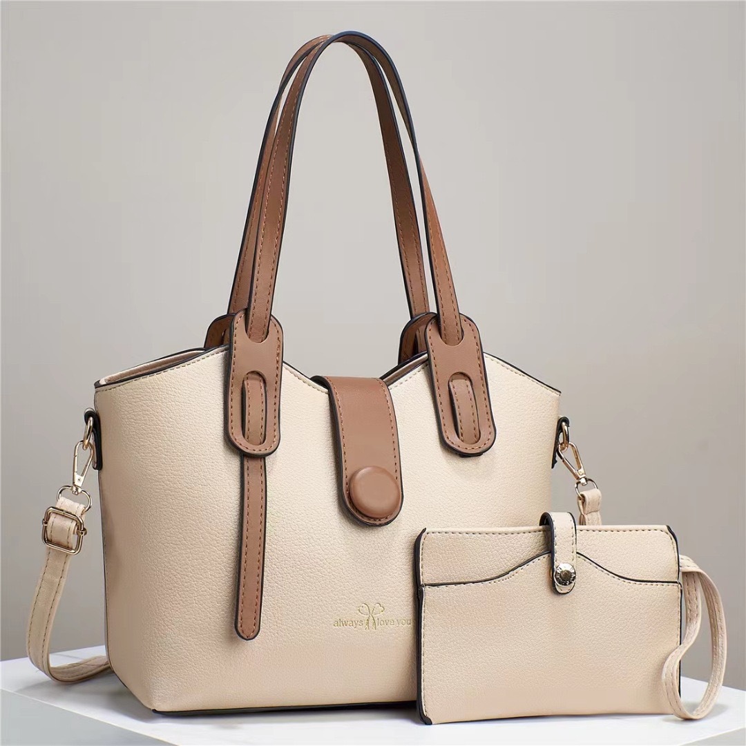 Bolso de las mujeres de moda bolsa de la madre de mediana edad de alta calidad de gran capacidad elegante todo fósforo hombro bolsa de mensajero fabricante