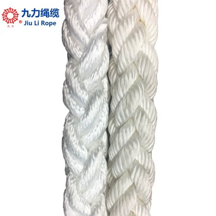 Прямые продажи с фабрики, восьмипрядная нейлоновая веревка/восьмипрядная полипропиленовая веревка/двойная плетеная веревка/морской трос/ходовой трос и т. д.