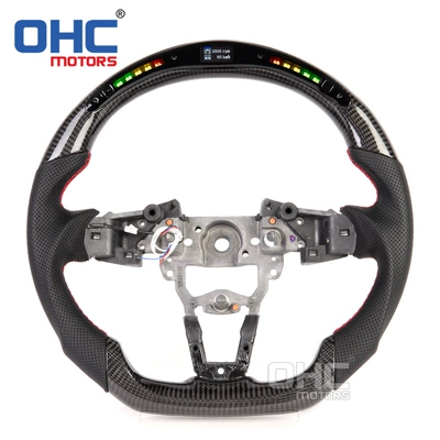 Fiber Steering Wheel, Steering wheel