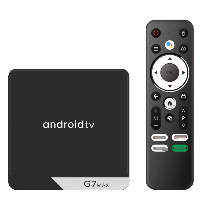 G7 MAX network player Android 11 smart player TV box network TV set -top box TV box