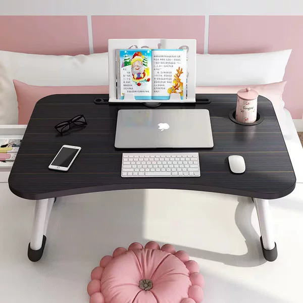 Bed Table Board Small Table Bay Window Dormitory Shop Artifact Computer Lazy Folding Notebook Laptop Small Table