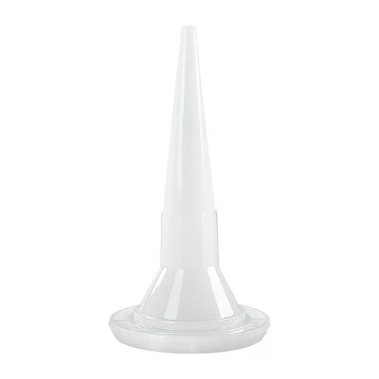 Neutral Structural Glue Nozzle Sealing Glue Nozzle Structural Glue Gun Glue Nozzle Thickeneded Plastic Glue Head Glass Glue Nozzle