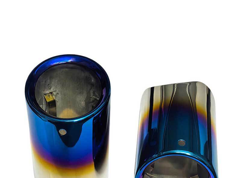 Suitable for Bmw 5 Series 520Li523Li | 535Li | 528Li | 325Li | X1X3 Modified Exhaust Pipe Tailpipe