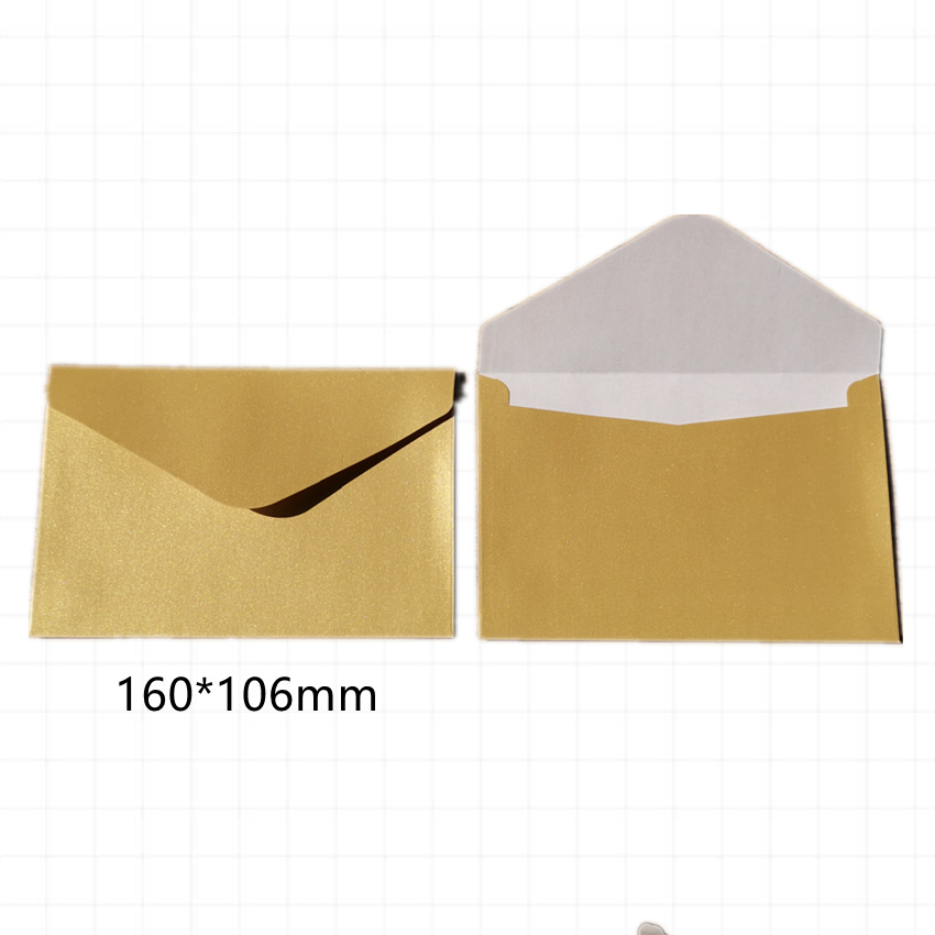 Doce constelación Cielo estrellado dorado tarjeta plegable pieza embalaje negocio tarjeta de felicitación flor caja de regalo Tarjeta de bendición tarjeta del mensaje