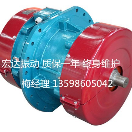 VBCB50-6E侧板振动电机380V/660V 3.7KW振动筛专用震动马达振动器