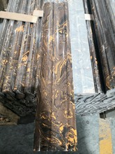 人造大理石收边条厨卫窗台瓷砖墙角防撞收口线通体石材阳角收边线