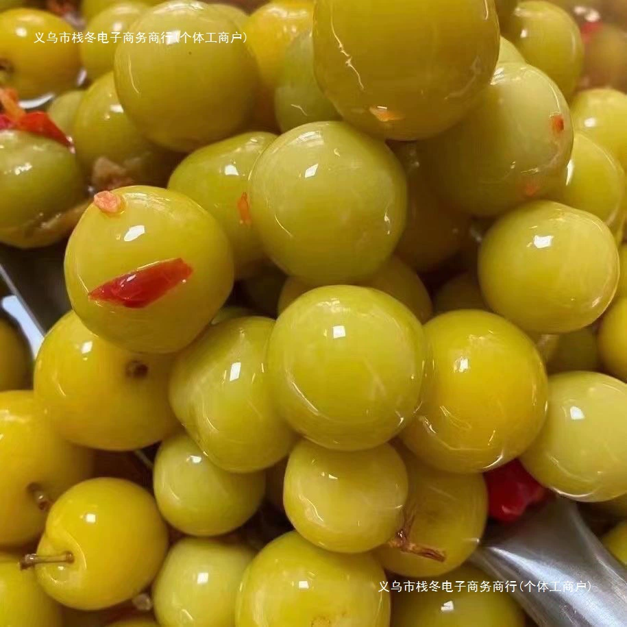 Специальные кислые маринованные сливы из Гуанси, хрустящие сливы, мартовские сливы, свежие манго, маринованные закуски, кислые закуски, другие.