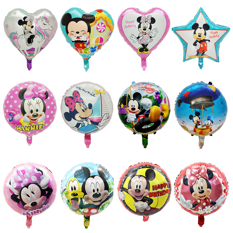 Cartoon children's balloon