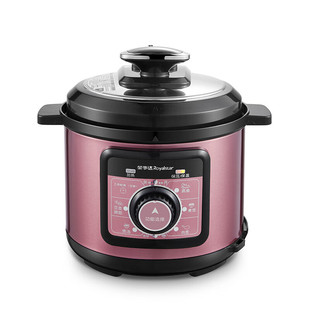 Rongshi Da Ydg50-90B207 Mechanical Electric Pressure Cooker for Home Use, Large Capacity, Multifunctional Pressure Cooker (Yz)