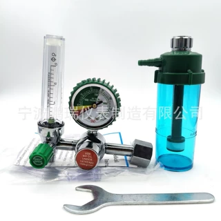 浮标氧气吸入器 调节器 氧气表 出口外贸Medical oxygenregulater