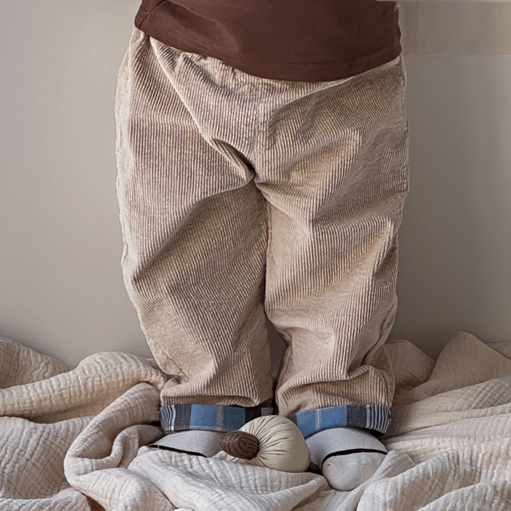 Chaqueta de perfil de oso de dibujos animados para niños coreanos, chaqueta de estilo occidental, ropa de primavera y otoño de algodón para niños y niños de moda