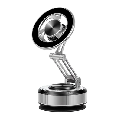 Car phone holder – Car Mount for Dashboard - g921-silver-source-factory-supports-online-video-factory-inspection