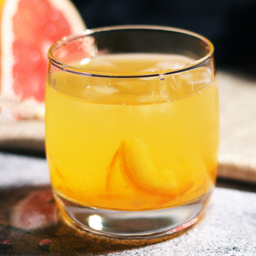 Shield Emperor Honey Pomelo Tea Sauce Fruit Tea Original Pulp Brewed Beverage Flower Tea Fruit Paste Dairy Tea Shop Special Raw Material