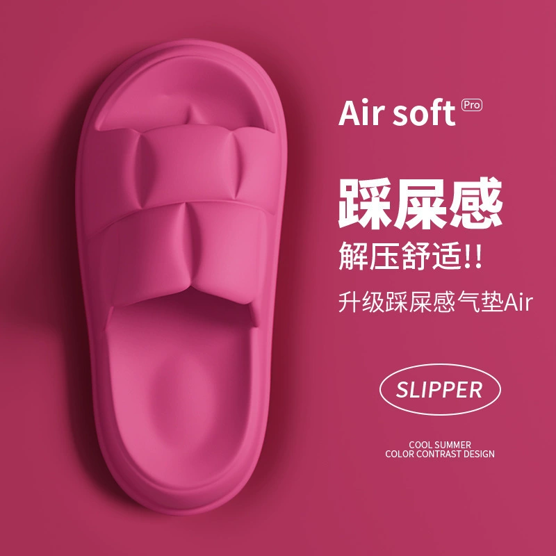 Тапочки Nanbowan для женщин, летние домашние Тапочки для ванной, Нескользящие уличные тапочки для пар для женщин