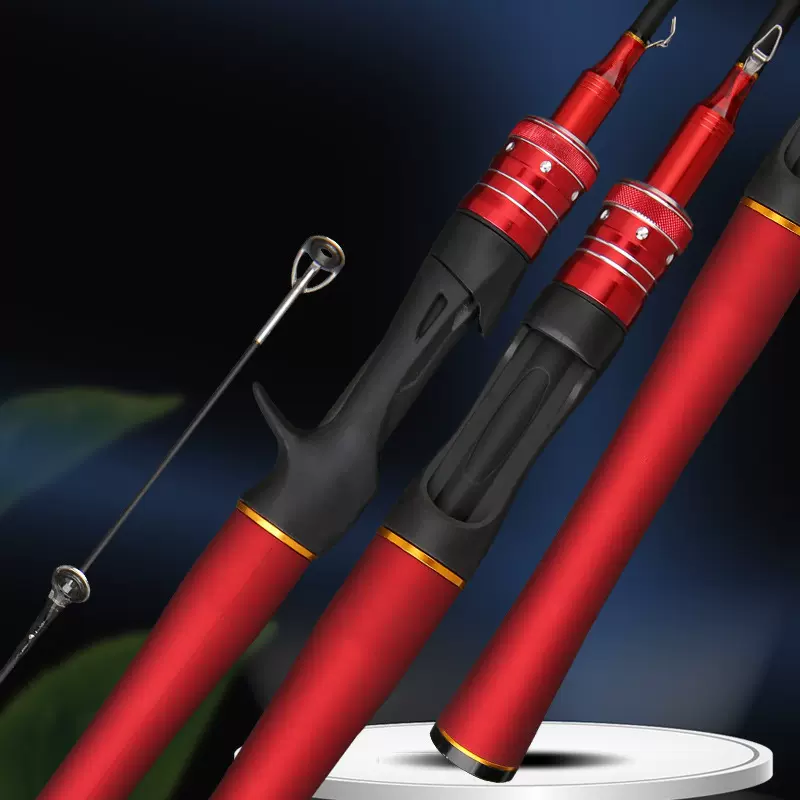 新品马口竿弹射溪流杆快调微物路亚竿碳素软 细 白条杀手鱼竿UL调