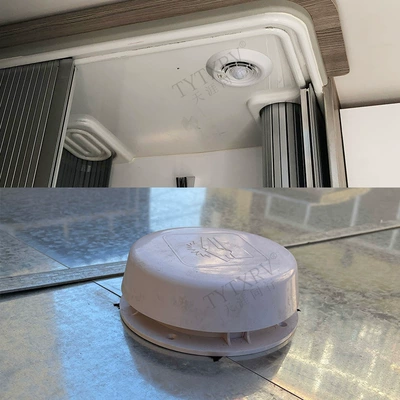 round vent car silent mushroom Digər kuzov və aksesuarlar