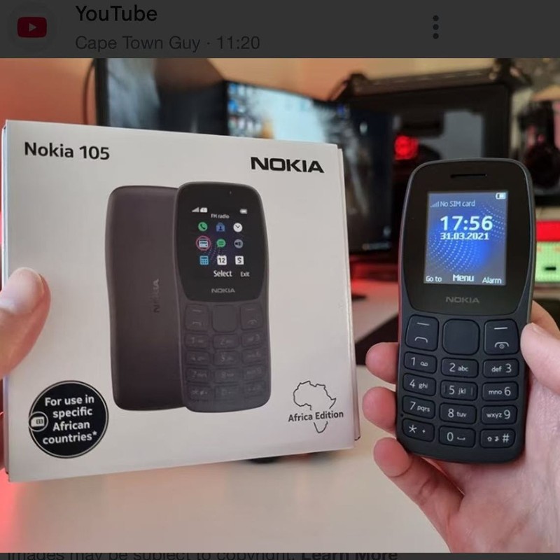 新しいアフリカのキーパッド電話機能機 105 2022 アフリカのクロスボーダーマルチカード 2G 外国貿易高齢者携帯電話|undefined