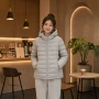 轻薄秋冬新款保暖棉服