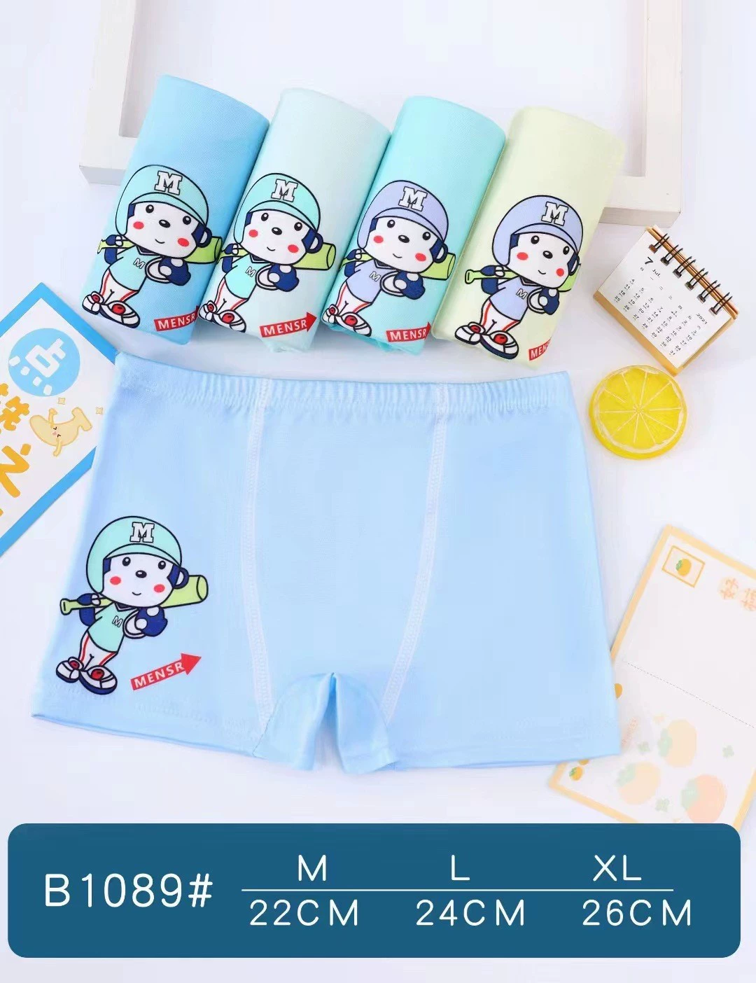 (Cross-border trading), children's cartoon shorts, underwear, direct factory sales