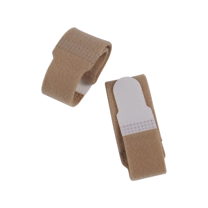 Lot de 1 bandages pour orteils en mousse de petite taille Sumifun C1756 C756_voghion.com