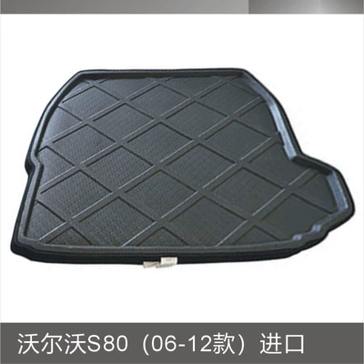 with imported C30 XC60 | Trunk Mat - volvo-s80-60-12-models-imported-black