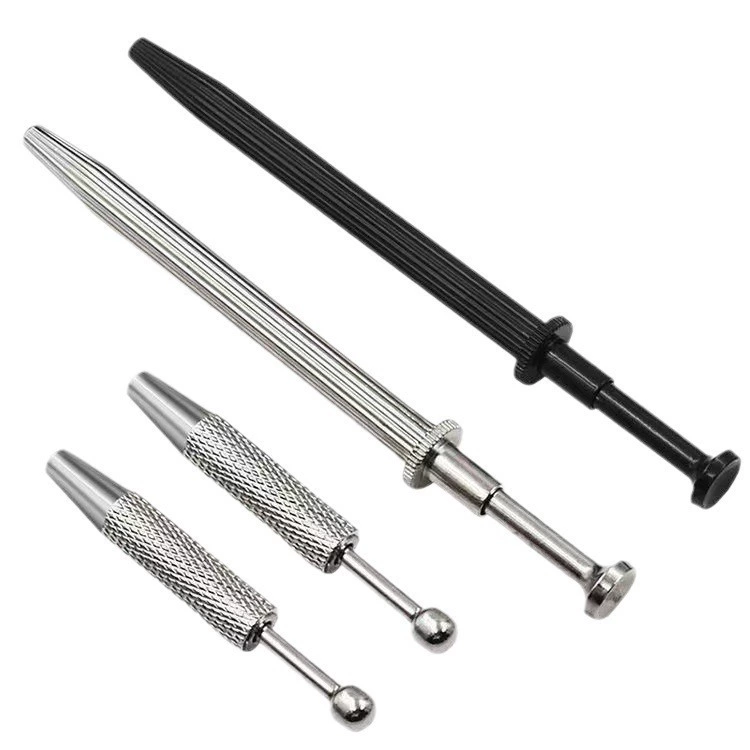 Non-slip diamond stainless steel, equipment, tools set