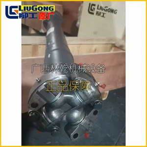 Liugong Clg890H Loader Transmission Shaft Intermediate Transmission Shaft 41C2499 Original Parts