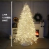 240CM 1320 branches 500 lights dead tree