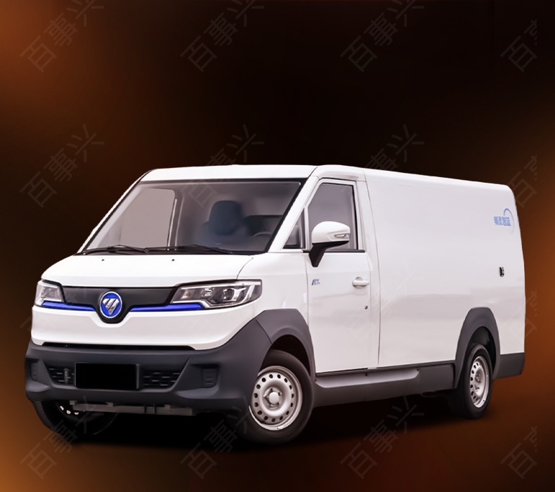 Suitable for Foton Zhilanxing E7 trunk mat, specialized transport vehicle mat, waterproof and wear-resistant TPE car floor mat