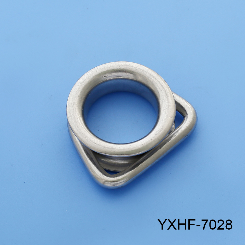 惠丰索具/不锈钢圆环 圆扣/不锈钢产品可产品出口品质304 316