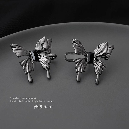 Butterfly waist buckle, advanced trouser waist tightening artifact, skirt jeans, no sewing, anti-falling waist adjustment buckle