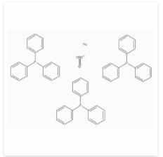 羰酰二氢三(三苯基膦)钌(II),99% Cas号：25360-32-1
