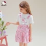 hellokitty凯蒂猫新款女童裙裤