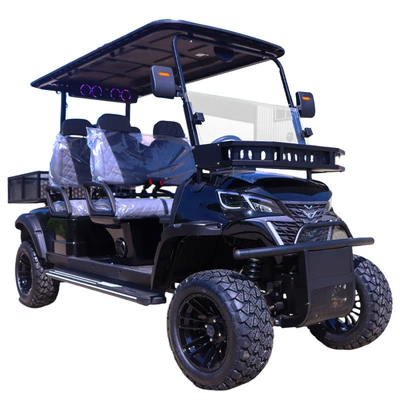 Tourism and Sightseeing Transportation, Elektrikli qolf avtomobilləri