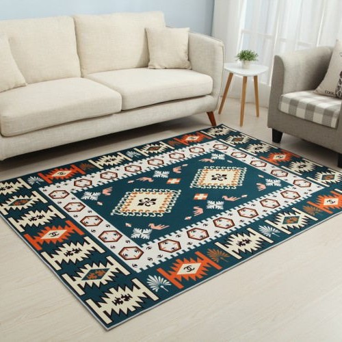 Moderno minimalista nórdico luz casa de lujo sala de estar alfombra sofá mesa de café estera dormitorio gran área alfombra de noche tienda completa