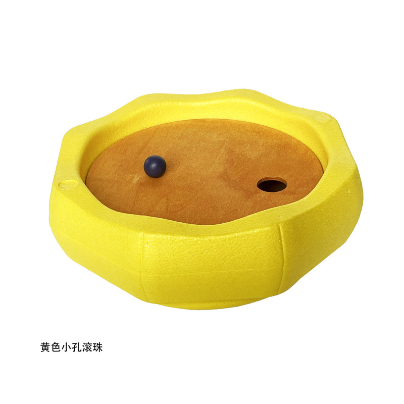 川を渡る石バランスタッチパッドラウンドプレートビルディングブロック子供の早期教育幼稚園知育玩具子供のローリングディスク|undefined
