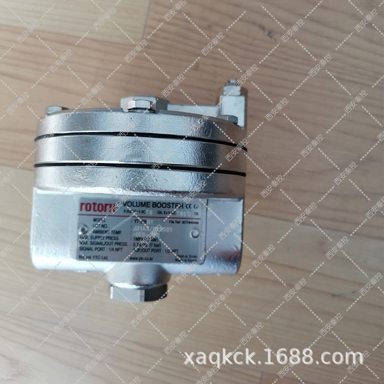 【YT-400SP1 YT-400SN1】YTC气锁阀 阀门定位器气锁阀 技术支持