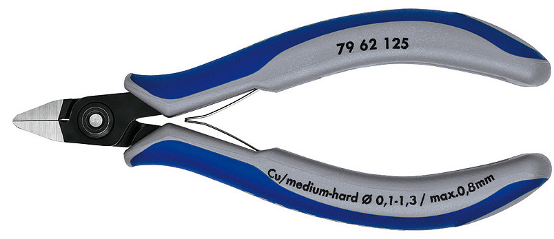 德国  凯尼派克KNIPEX 电子斜口钳7962125/79 62 125