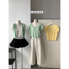 SUE STUDIO-��ϵ��ԼU��ٴ��ϸ�����С��ƶ�����֯��37610