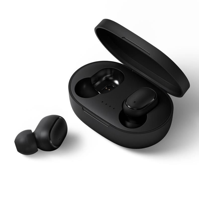 Transfronterizo A6S E6S auriculares deportivos inalámbricos Bluetooth con reducción de ruido en los oídos estereoscópicos soft ear mini explosión portátil