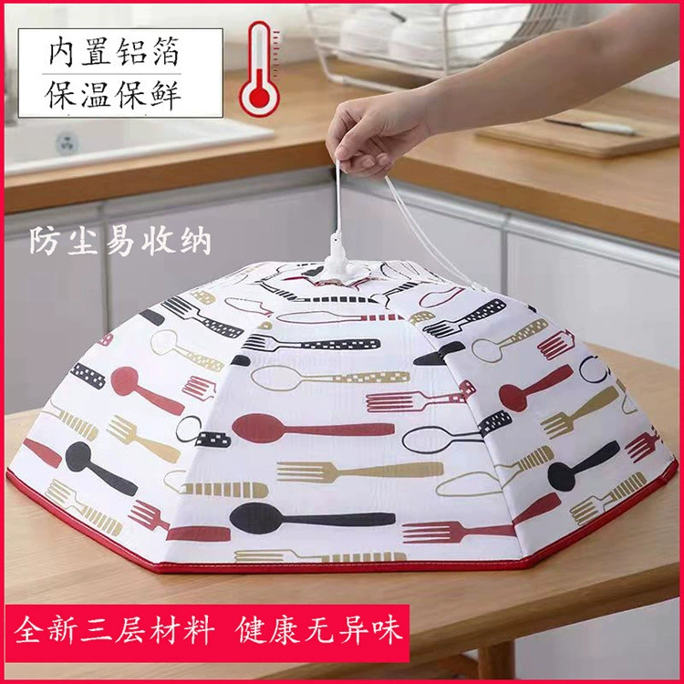 Классический нож и вилка для утепления для овощей