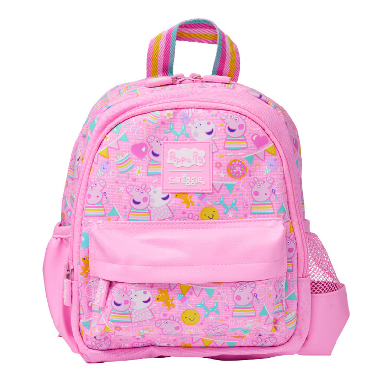 Australia Smiggle mochila infantil jardín de infantes mochila creativa 1 grado mochila mini mochila casualizada